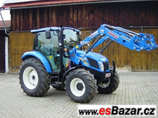 New Holland T 455 – fotografie 1