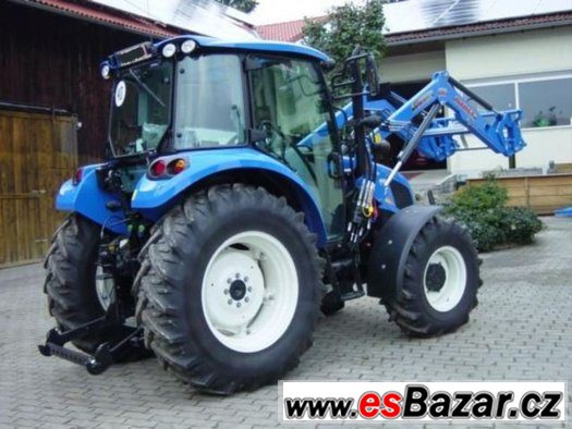 New Holland T 455 – fotografie 2