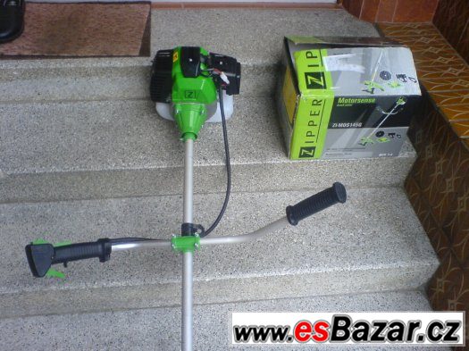 Benzínový křovinořez ZIPPER ZI-MOS145 – fotografie 1