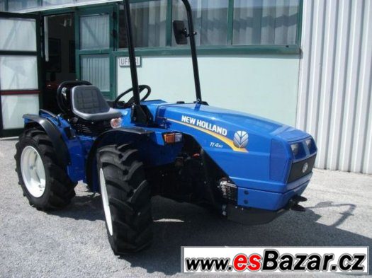 NEW HOLLAND TI 4.50 – fotografie 1