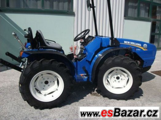NEW HOLLAND TI 4.50 – fotografie 2