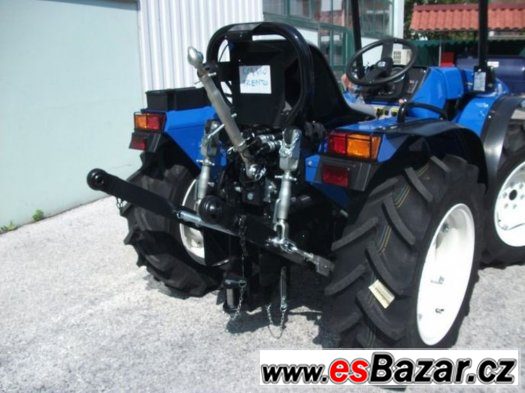 NEW HOLLAND TI 4.50 – fotografie 3