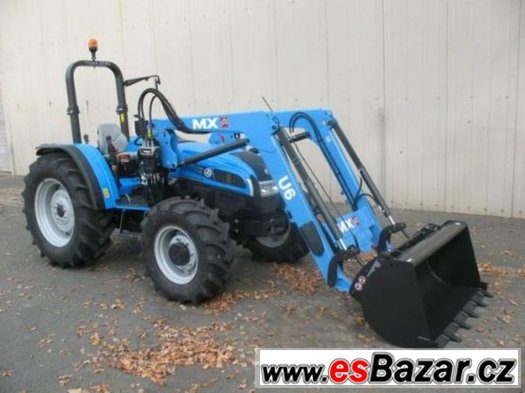 Landini - Technofarm 70 – fotografie 1