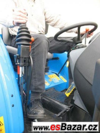 Landini - Technofarm 70 – fotografie 3