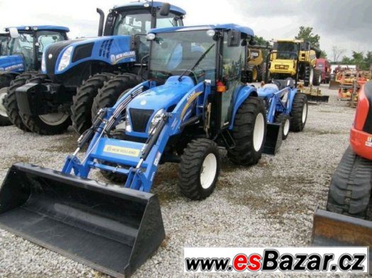 New Holland 305-BMR – fotografie 1