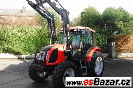 Zetor Proxima 75 – fotografie 1