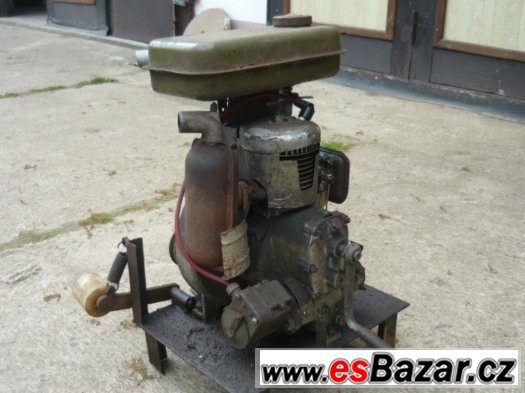 Stabilní motor – fotografie 2
