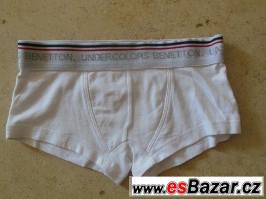 Trenýrky Benetton vel. 92 – fotografie 1