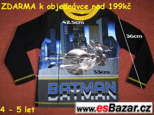 15x trička a tílka ZDARMA – fotografie 5