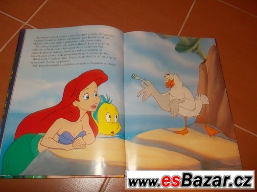 pohádky od Disneyho – fotografie 2