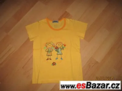 Dívčí tričko