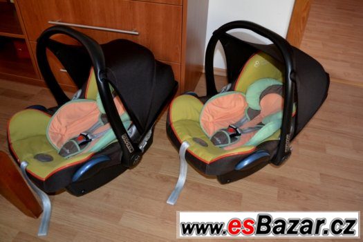 Autosedačky-vajička maxi cosi cabriofix – fotografie 2
