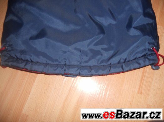 Zimní bunda pro kluka – fotografie 4