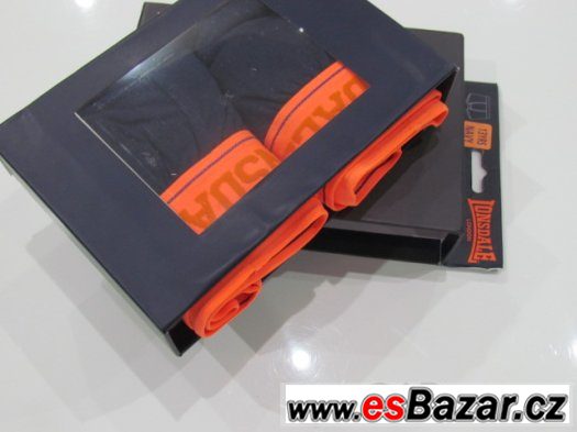 2 pack boxerky Lonsdale vel.13let -nové – fotografie 3