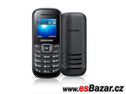 SAMSUNG GT-E 1200 - SLEVA – fotografie 1