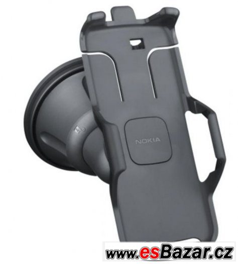 NOKIA 5230 SILVER-BLUE s NAVIGACÍ – fotografie 3