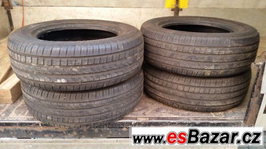 Prodám 225/65 17´´ Pirelli Scorpion - Letní - 4ks – fotografie 2