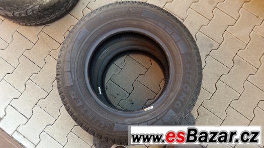 Prodám 225/70 15"C 112/110R Pirelli Chrono Winter 2x – fotografie 2