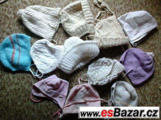 Prodam retro oblečení na mimi.. – fotografie 1