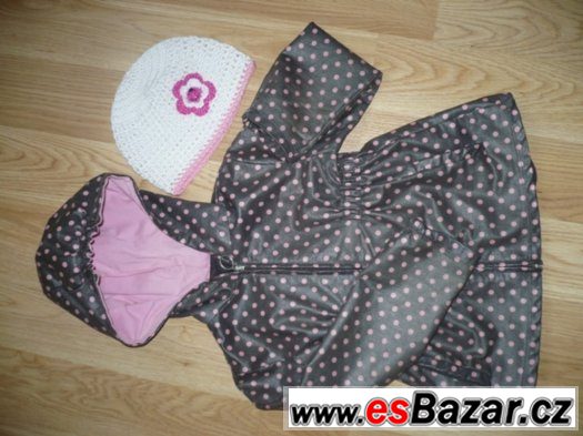 Supr-bundička-kabátek-pogumovaná,nepromokavá 98-104 Zara – fotografie 1