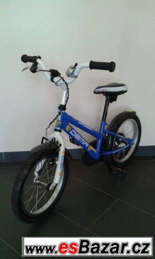 Dětské kolo DEMA Drobec 16’’ – fotografie 2