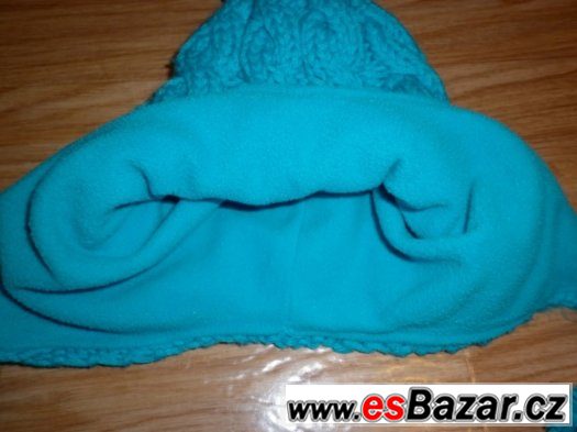 Zimní bunda top stav 92 – fotografie 4