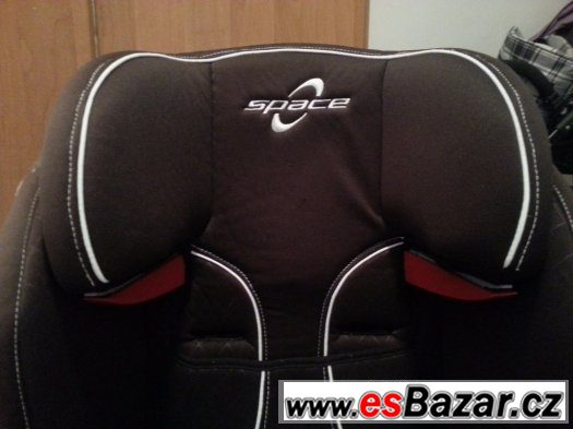 Autosedacka 9-36kg – fotografie 3