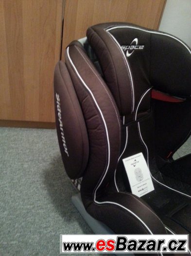 Autosedacka 9-36kg – fotografie 4
