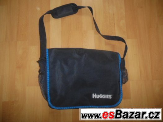 Přebalovací taška Huggies – fotografie 1