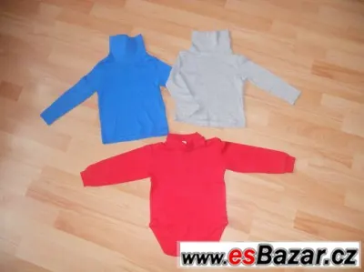2 roláčky,body pro kluka