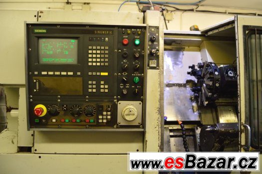 SPRY 40 CNC – fotografie 2