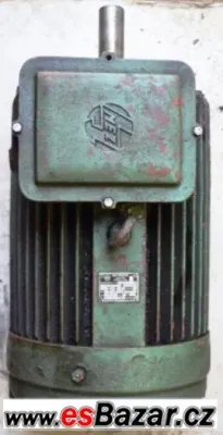 Elektromotor patkový 15 Kw