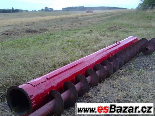 Massey ferguson roura (komín) – fotografie 2