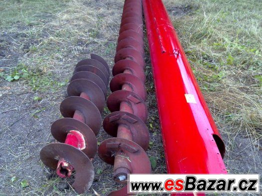 Massey ferguson roura (komín) – fotografie 5