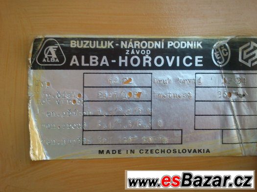 ROBOT Alba Hořovice – fotografie 3