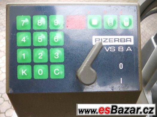 nářezák Bizerba,velký – fotografie 2