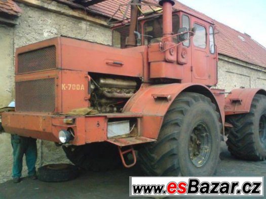 PRODAM KIROVEC K 700 A , – fotografie 1