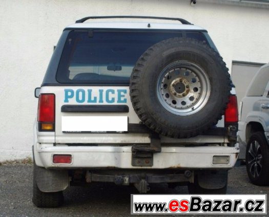 VEŠKERÉ NÁHRADNÍ DÍLY – FORD EXPLORER rok výroby 1994 – fotografie 1