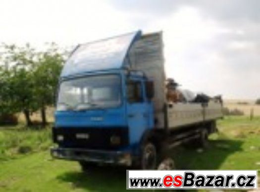 IVECO MAGIRUS – fotografie 1