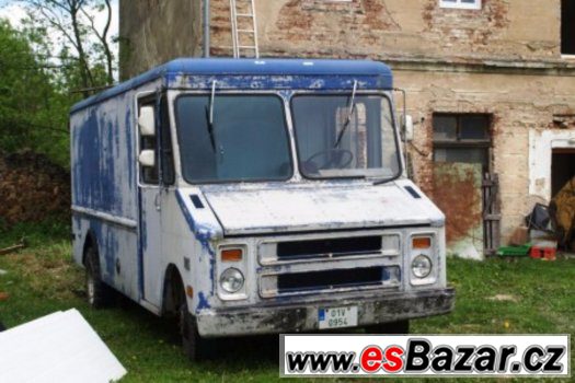 CHEVROLET STEPVAN – VETERÁN Z ROKU 1978 – 5,7 – fotografie 2