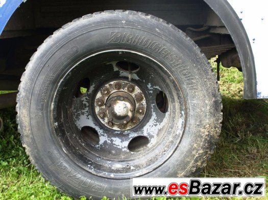 CHEVROLET STEPVAN – VETERÁN Z ROKU 1978 – 5,7 – fotografie 4