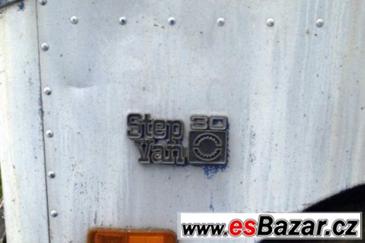 CHEVROLET STEPVAN – VETERÁN Z ROKU 1978 – 5,7 – fotografie 5