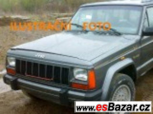 JEEP XJ kapota – fotografie 1