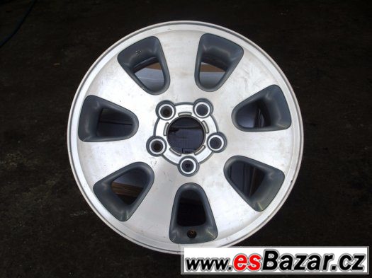 DISK 17×7 JEEP GRAND CHEROKEE WJ/WG NOVÝ – fotografie 1