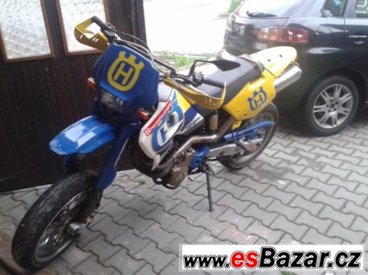 husqvarna sm 610e – fotografie 1