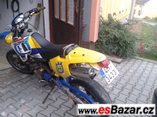 husqvarna sm 610e – fotografie 2