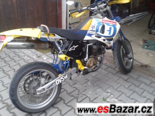 husqvarna sm 610e – fotografie 3