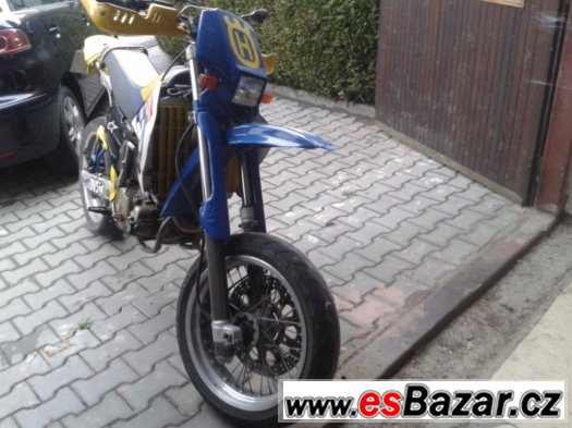 husqvarna sm 610e – fotografie 4