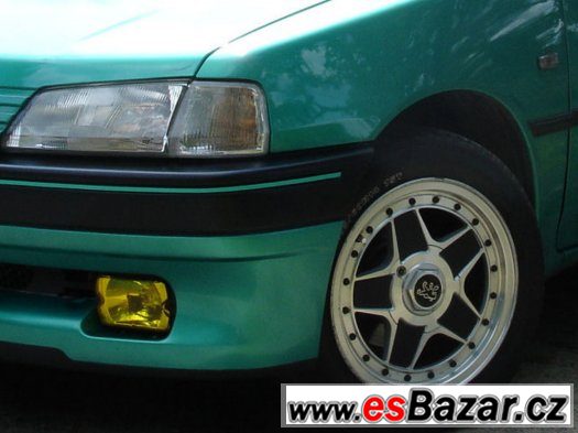 Peugeot 106, náhradní díly – fotografie 1