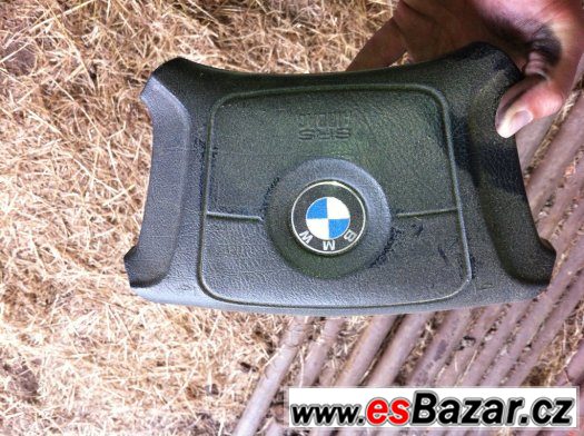 e36///e34  airbag volantu – fotografie 1